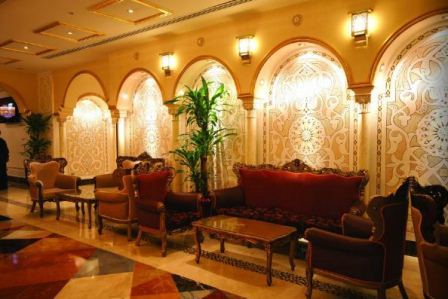 Al Safwah Orchid Hotel 5*